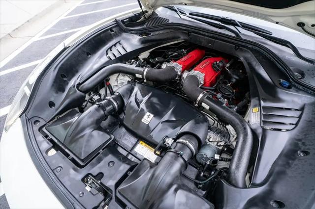 2015 Ferrari California T