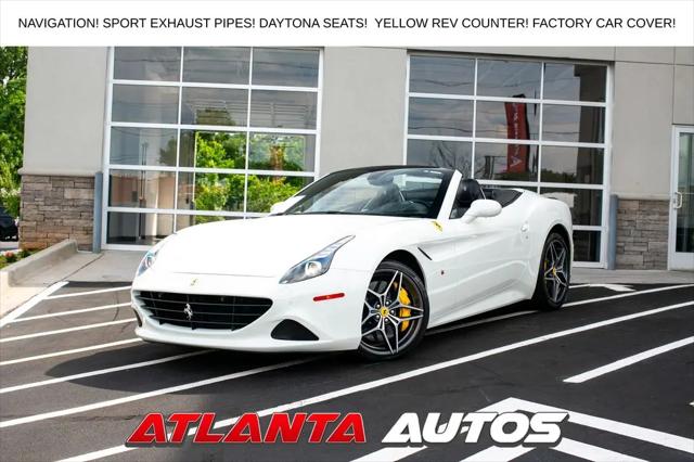 2015 Ferrari California T for sale in Marietta, GA