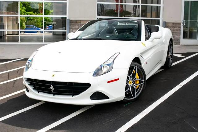 2015 Ferrari California T