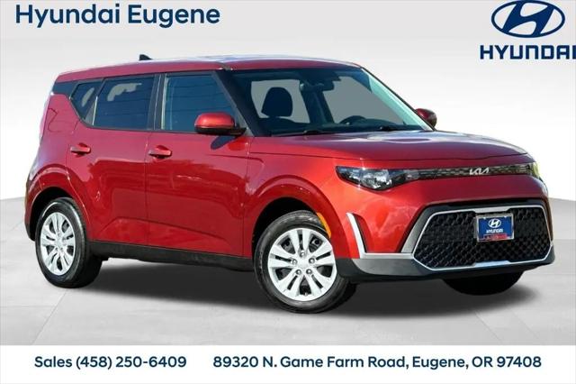 2024 Kia Soul LX for sale in Eugene, OR