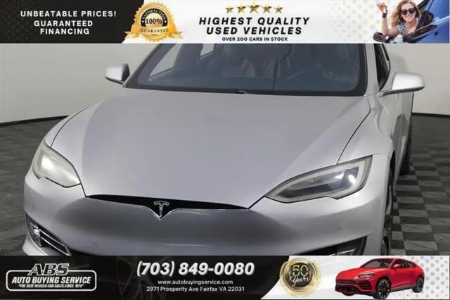2016 Tesla Model S 90D for sale in Fairfax, VA
