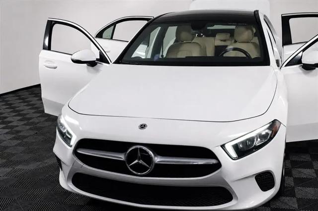 2019 Mercedes-Benz A 220 A 220