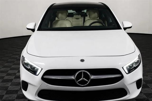 2019 Mercedes-Benz A 220 A 220