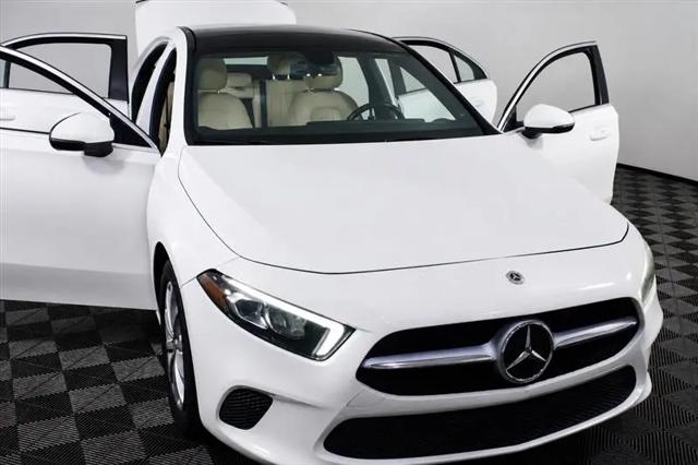2019 Mercedes-Benz A 220 A 220