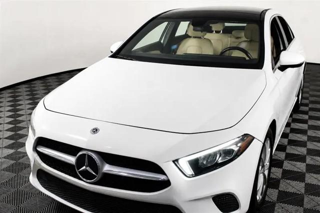 2019 Mercedes-Benz A 220 A 220