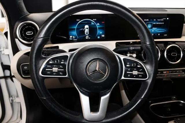 2019 Mercedes-Benz A 220 A 220