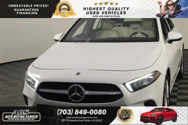 2019 Mercedes-Benz A 220 A 220 for sale in Fairfax, VA