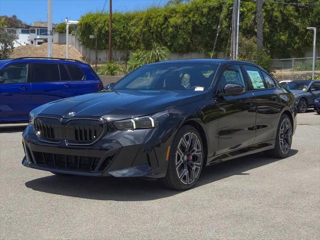 2027 BMW 5 Series 530i