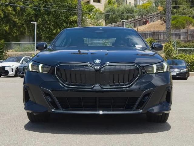 2027 BMW 5 Series 530i
