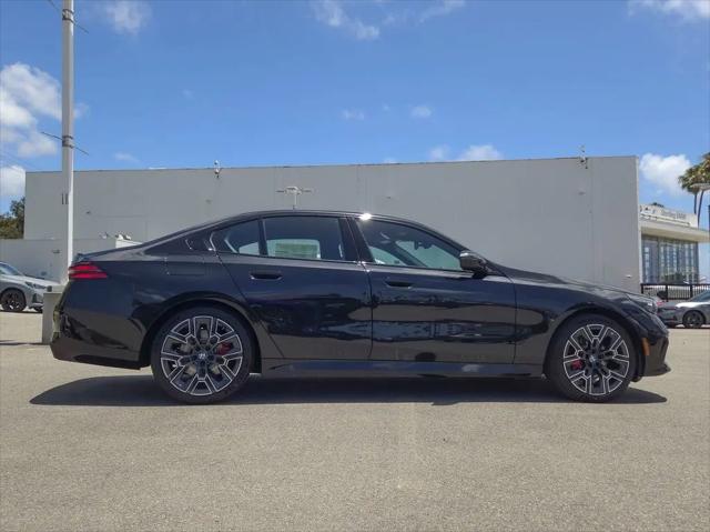 2027 BMW 5 Series 530i