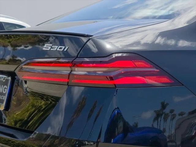 2027 BMW 5 Series 530i