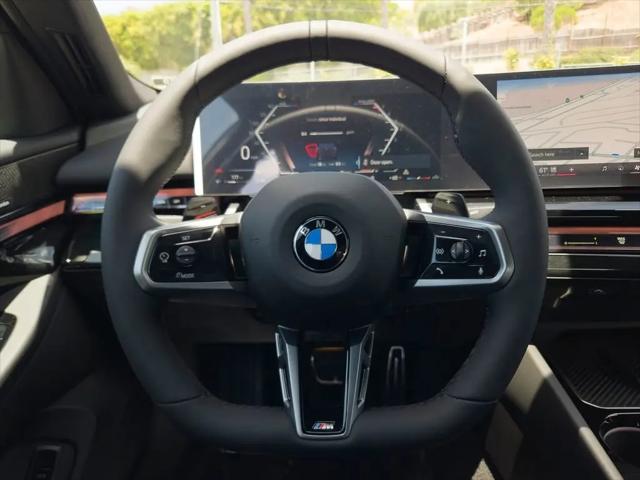 2027 BMW 5 Series 530i