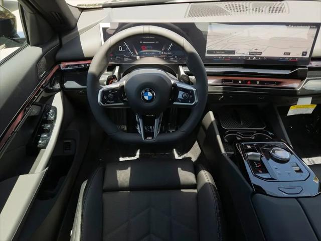 2027 BMW 5 Series 530i