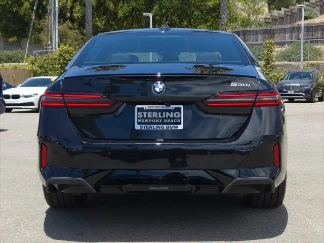 2027 BMW 5 Series 530i