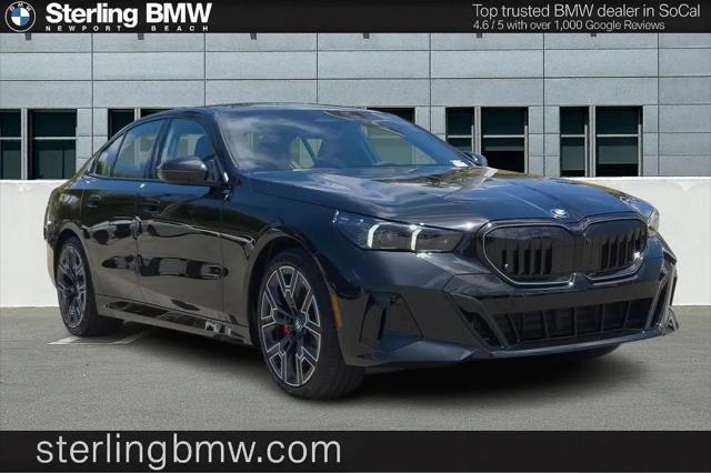 2027 BMW 5 Series 530i for sale in Newport Beach, CA