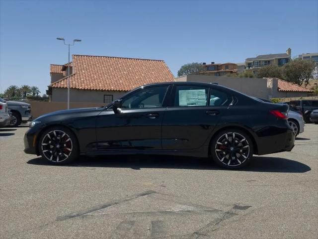 2026 BMW M340i NA