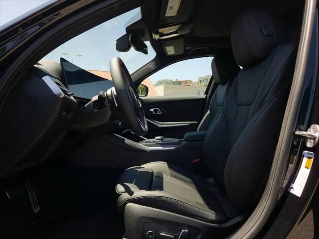 2026 BMW M340i NA