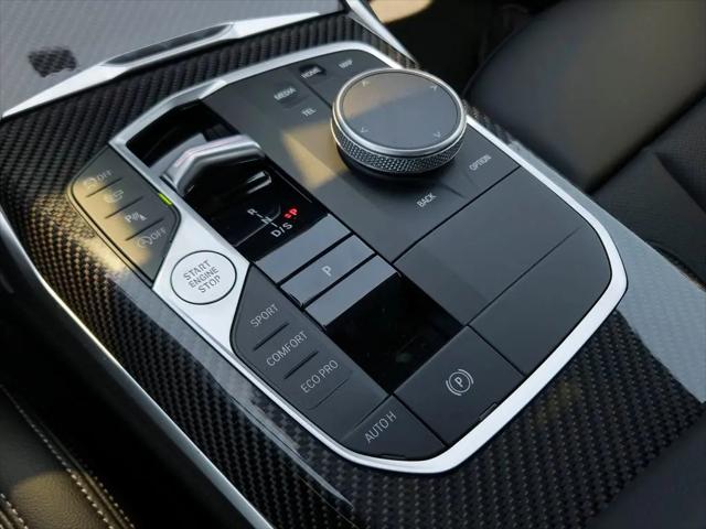 2026 BMW M340i NA