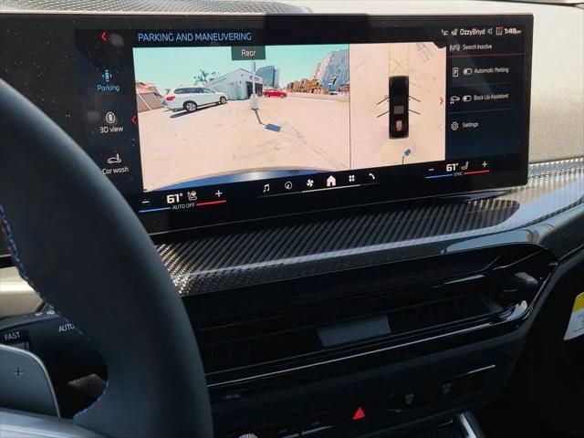 2026 BMW M340i NA