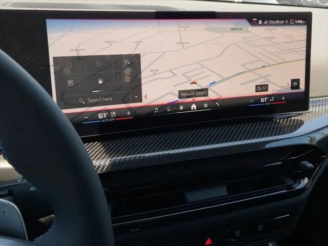 2026 BMW M340i NA
