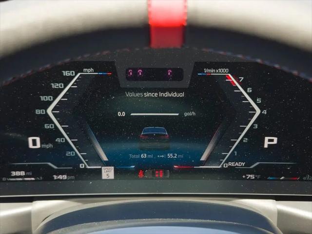 2026 BMW M340i NA