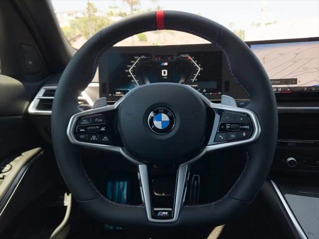 2026 BMW M340i NA