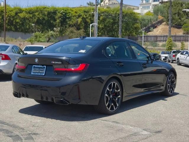 2026 BMW M340i NA