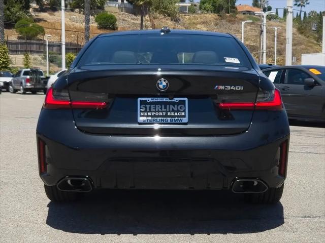 2026 BMW M340i NA