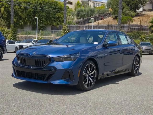 2027 BMW 5 Series 530i