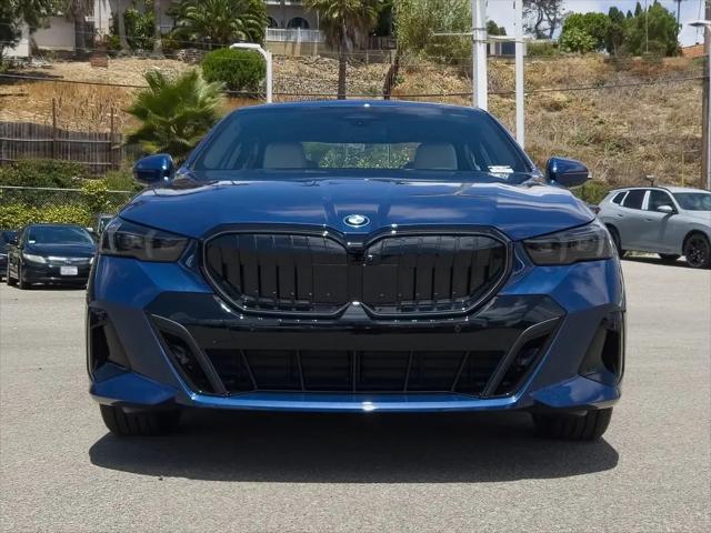 2027 BMW 5 Series 530i