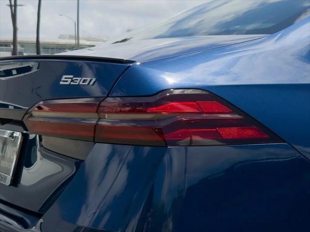 2027 BMW 5 Series 530i