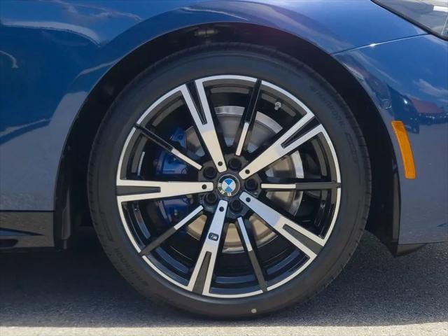 2027 BMW 5 Series 530i