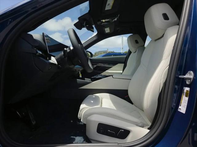 2027 BMW 5 Series 530i