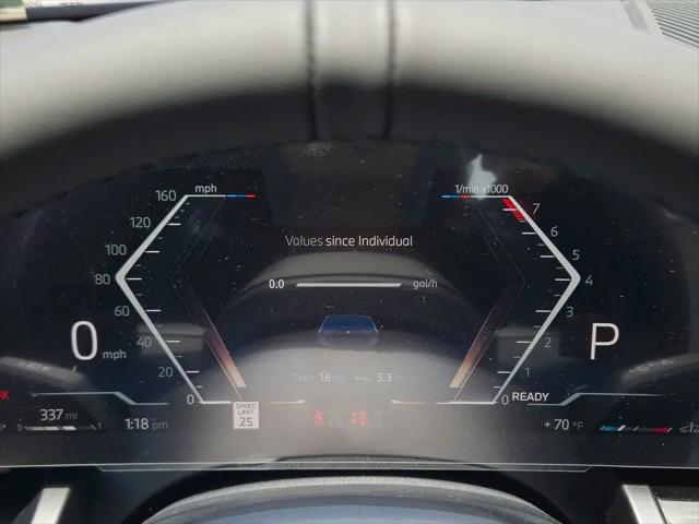 2027 BMW 5 Series 530i