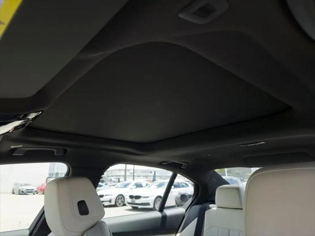 2027 BMW 5 Series 530i