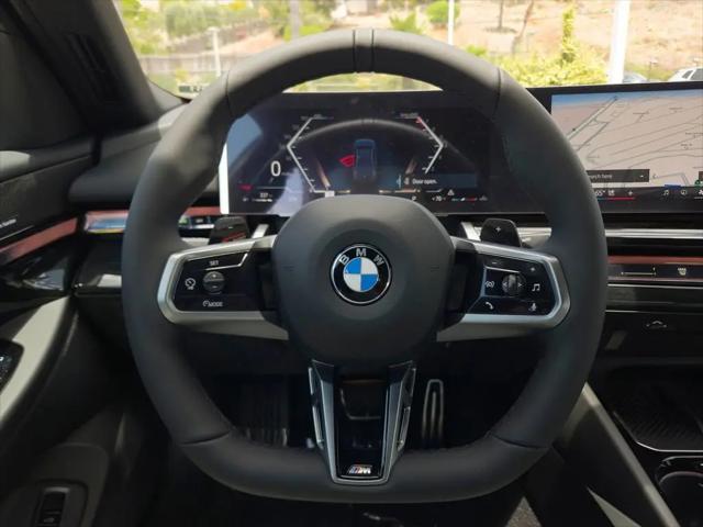 2027 BMW 5 Series 530i