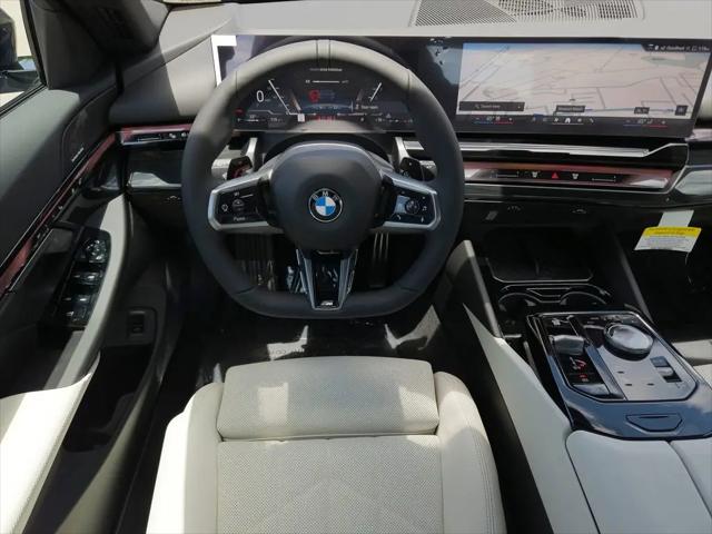 2027 BMW 5 Series 530i