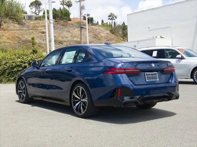 2027 BMW 5 Series 530i