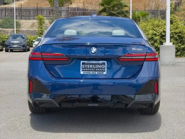 2027 BMW 5 Series 530i