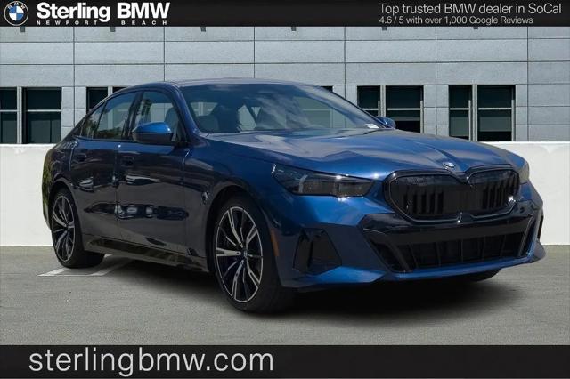 2027 BMW 5 Series 530i for sale in Newport Beach, CA