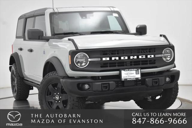 2024 Ford Bronco Black Diamond for sale in Evanston, IL