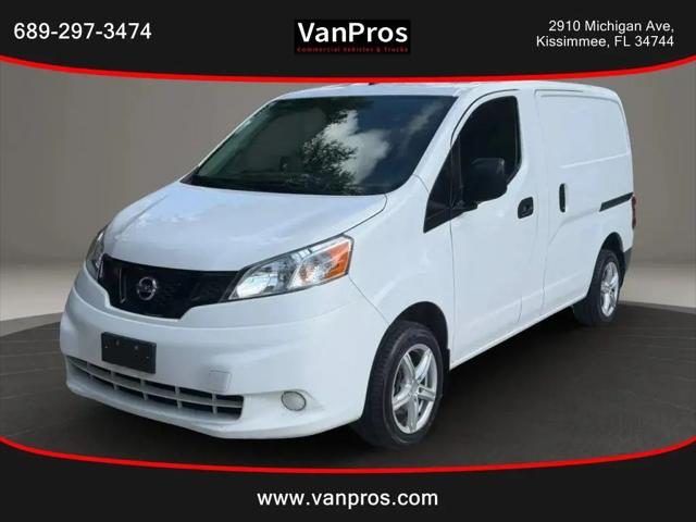 2021 Nissan NV200 Compact Cargo S Xtronic CVT for sale in Kissimmee, FL