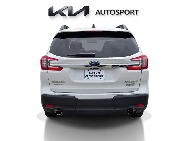 2024 Subaru Ascent Limited 7-Passenger