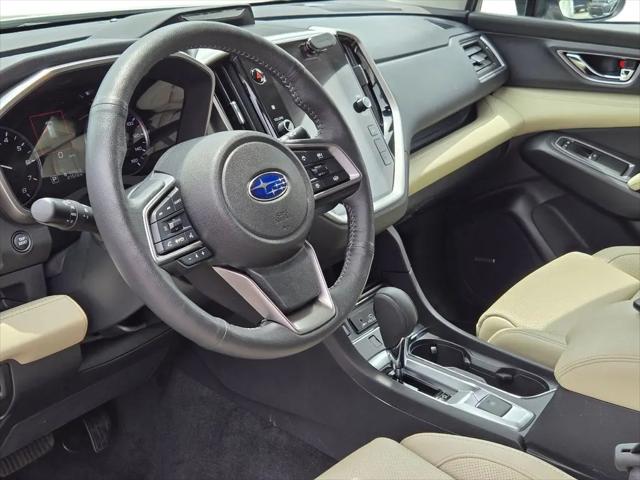 2024 Subaru Ascent Limited 7-Passenger