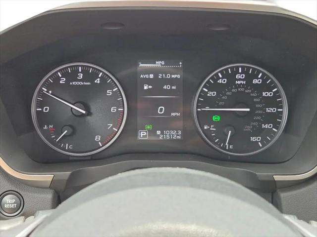 2024 Subaru Ascent Limited 7-Passenger