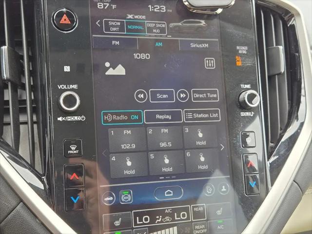 2024 Subaru Ascent Limited 7-Passenger