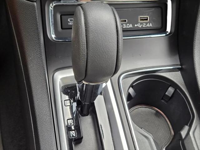 2024 Subaru Ascent Limited 7-Passenger