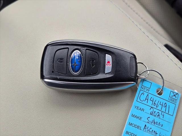 2024 Subaru Ascent Limited 7-Passenger