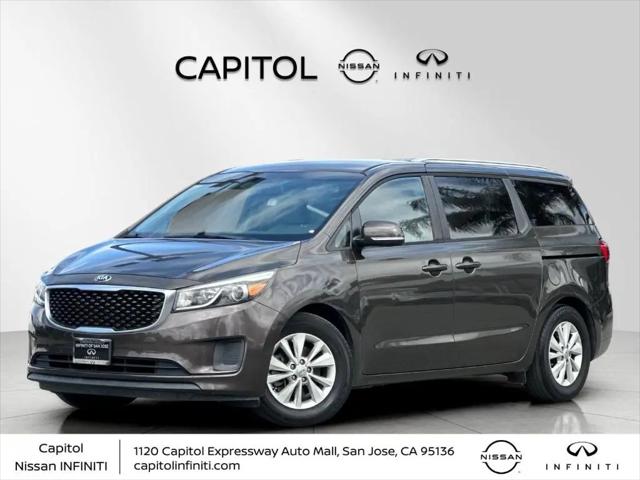 2016 Kia Sedona LX for sale in San Jose, CA