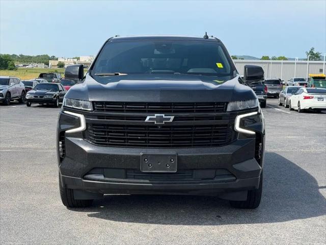 2023 Chevrolet Suburban 4WD RST